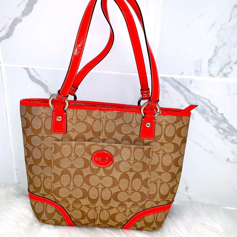 SOLD - NWOT Coach bag with no tags